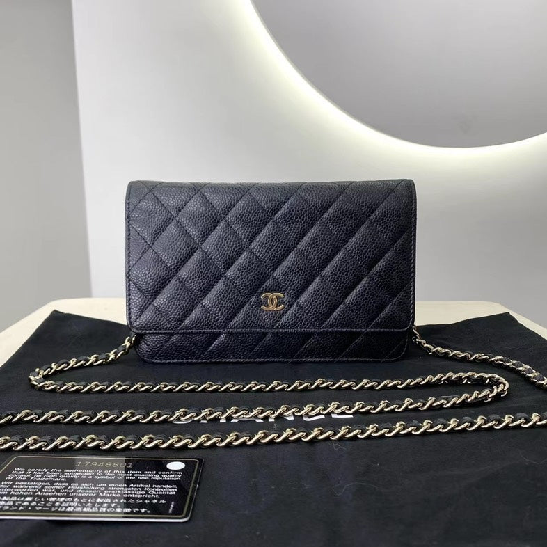 Chanel WOC Crossbody Bag - Lynora Bags