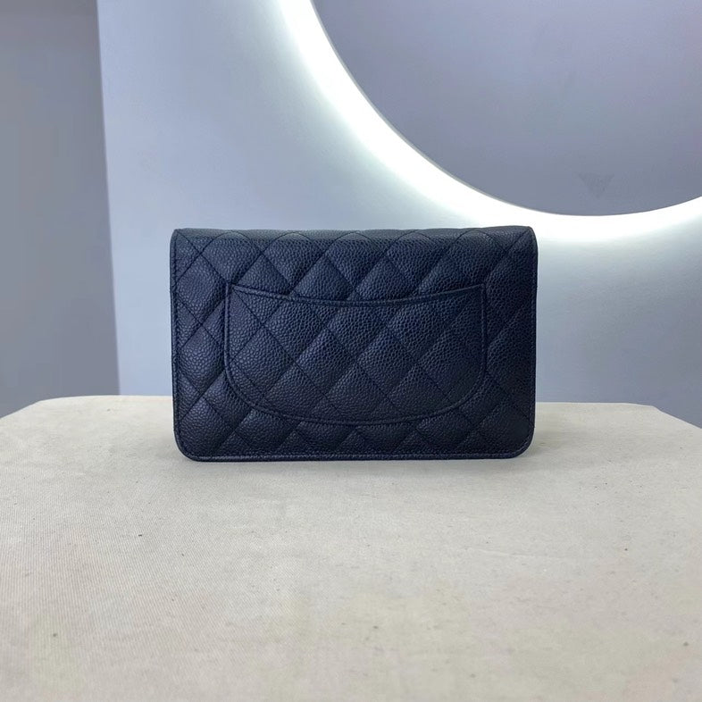 Chanel WOC Crossbody Bag - Lynora Bags