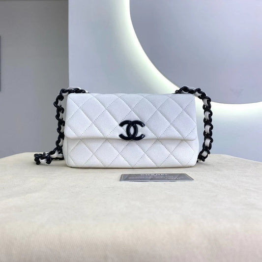 Chanel Flap Shoulder Bag - Lynora Bags