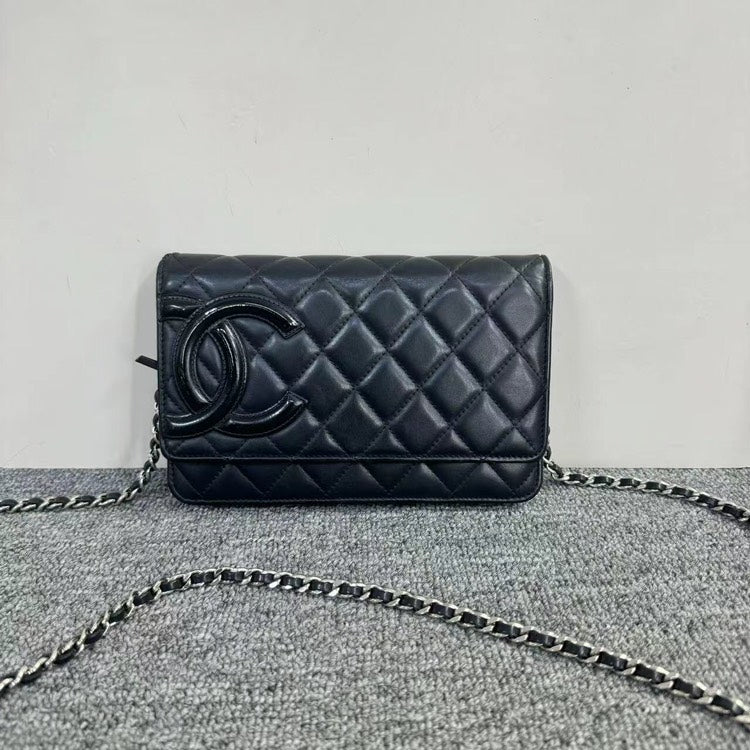 Chanel WOC Crossbody Bag - Lynora Bags