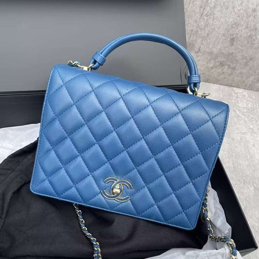 Chanel Flap Shoulder Bag - Lynora Bags