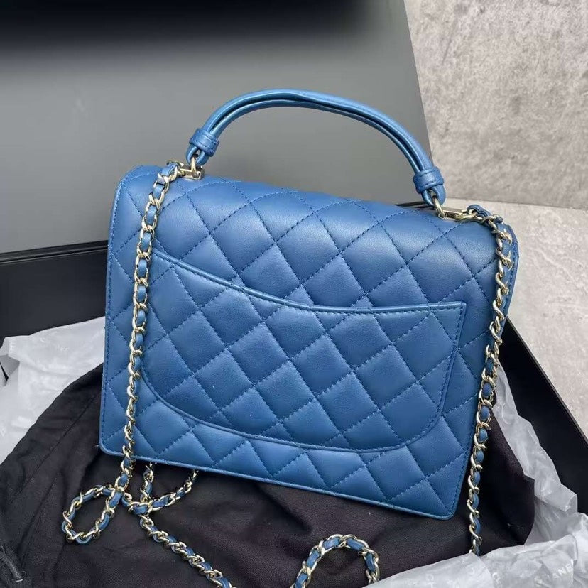 Chanel Flap Shoulder Bag - Lynora Bags