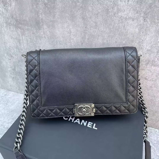 Chanel Flap Shoulder Bag - Lynora Bags