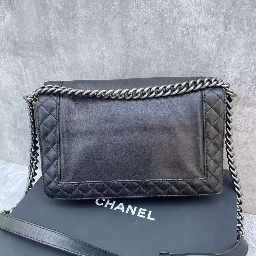 Chanel Flap Shoulder Bag - Lynora Bags
