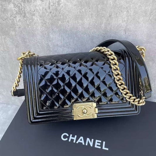 Chanel Flap Shoulder Bag - Lynora Bags