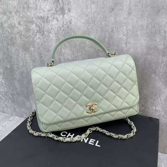 Chanel Flap Shoulder Bag - Lynora Bags