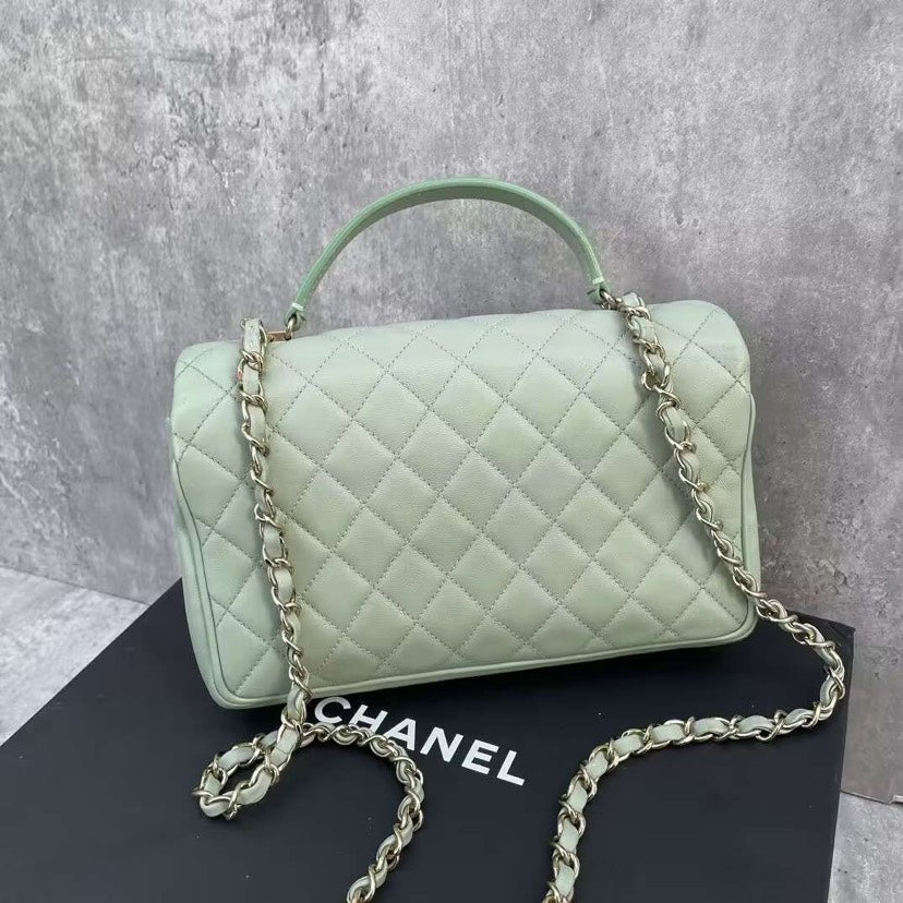 Chanel Flap Shoulder Bag - Lynora Bags