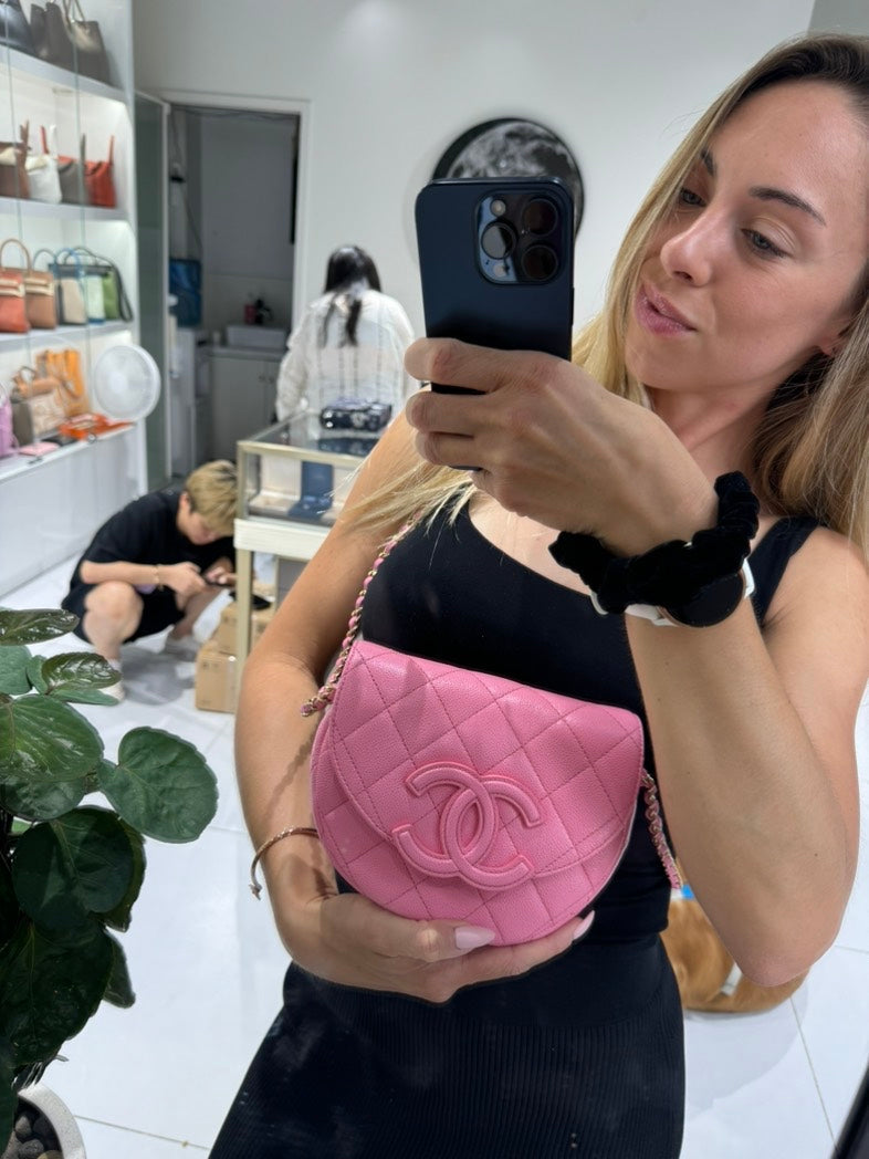 Chanel Crossbody Bag - Lynora Bags