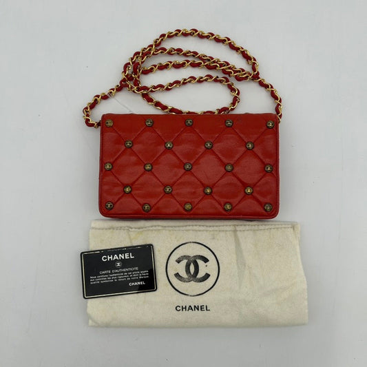 Chanel Shoulder Bag - Lynora Bags