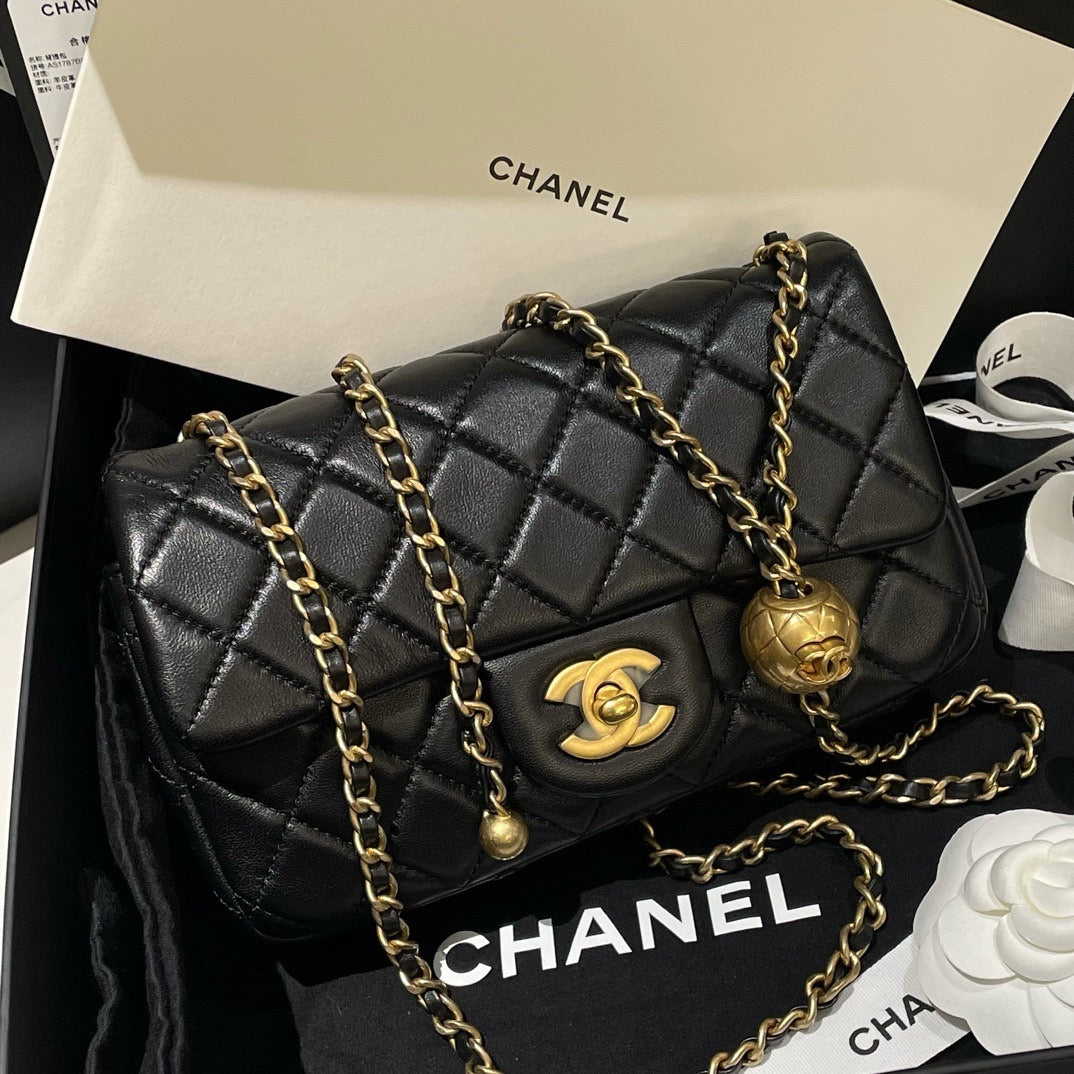 Chanel Classic Flap Shoulder Bag - Lynora Bags