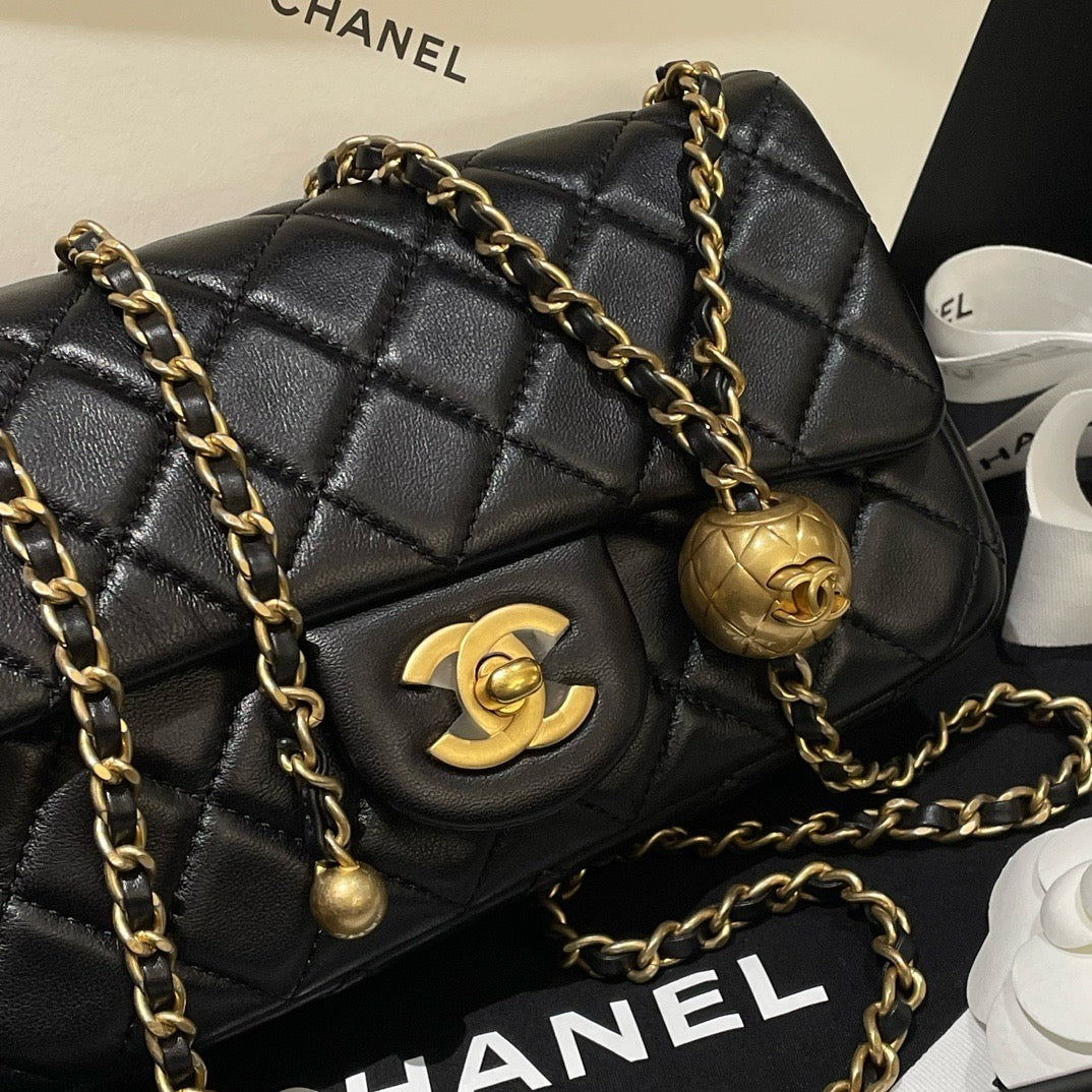 Chanel Classic Flap Shoulder Bag - Lynora Bags