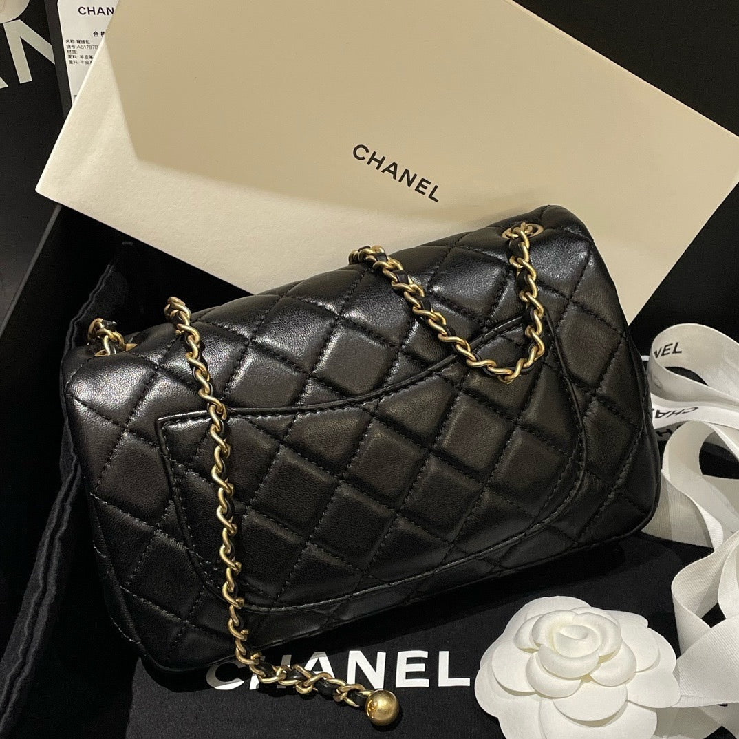 Chanel Classic Flap Shoulder Bag - Lynora Bags