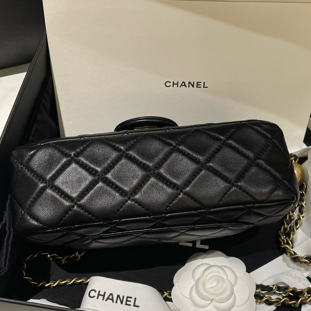 Chanel Classic Flap Shoulder Bag - Lynora Bags