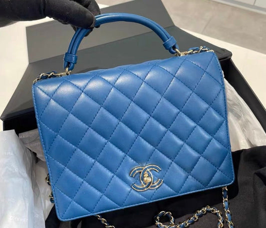 Chanel Crossbody Bag - Lynora Bags