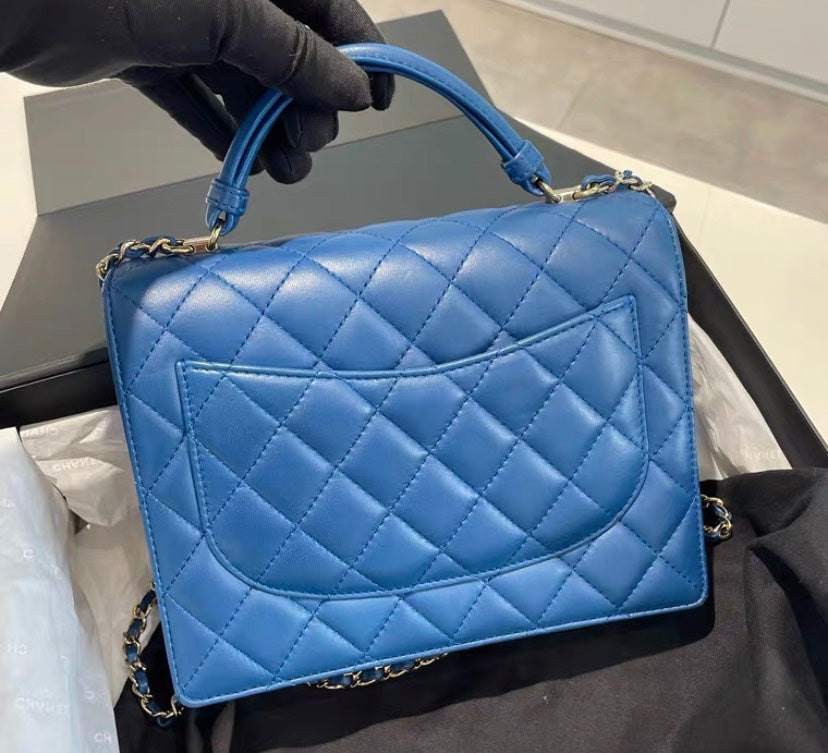 Chanel Crossbody Bag - Lynora Bags