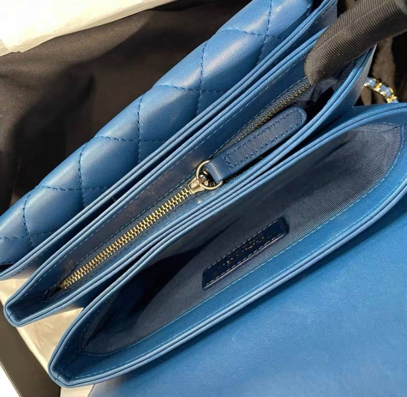 Chanel Crossbody Bag - Lynora Bags
