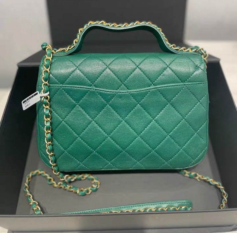 Chanel Crossbody Bag - Lynora Bags