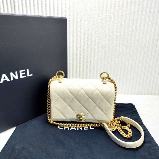 Chanel Flap Shoulder Bag - Lynora Bags