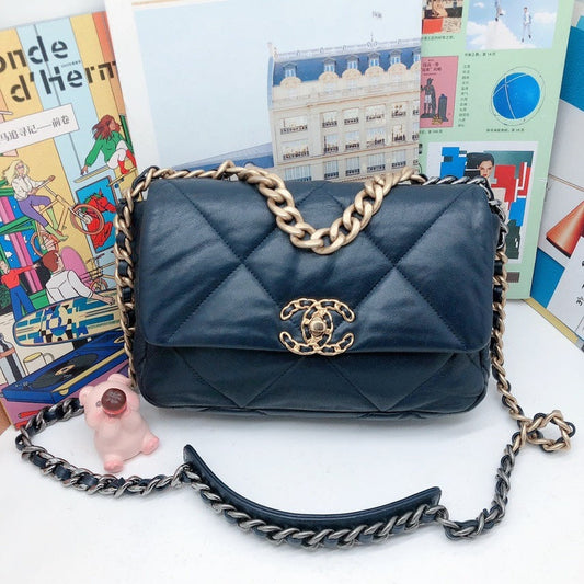 Chanel Flap Shoulder Bag - Lynora Bags