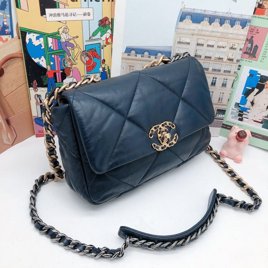 Chanel Flap Shoulder Bag - Lynora Bags