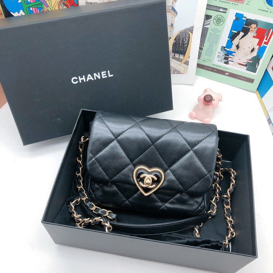 Chanel Crossbody Bag - Lynora Bags