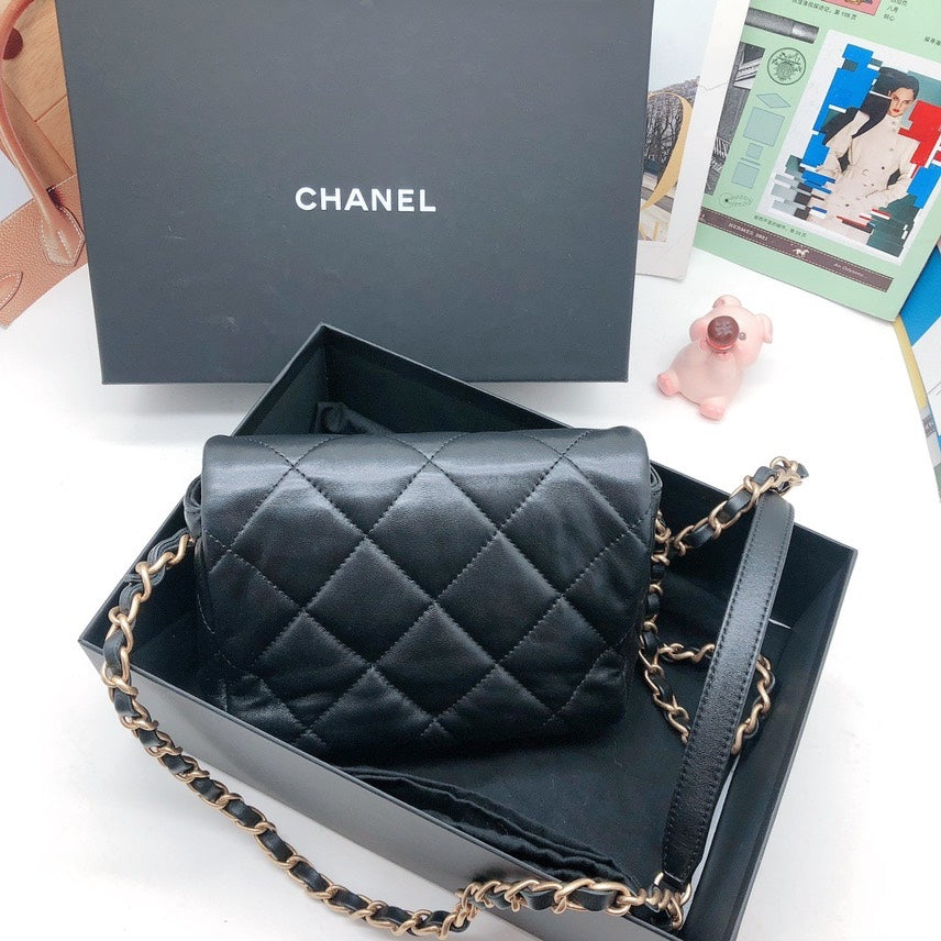 Chanel Crossbody Bag - Lynora Bags