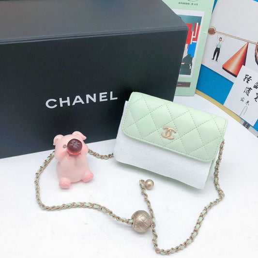 Chanel Flap Shoulder Bag - Lynora Bags