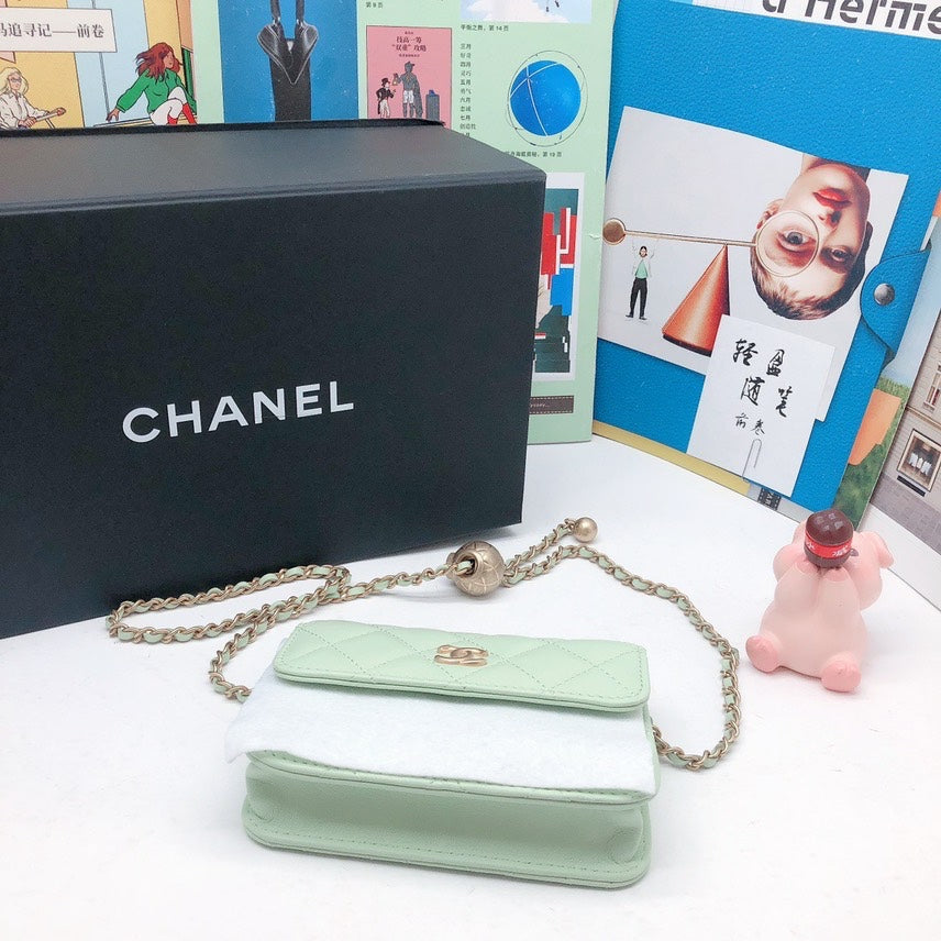 Chanel Flap Shoulder Bag - Lynora Bags
