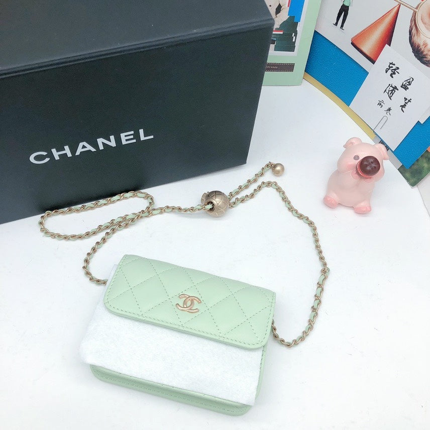 Chanel Flap Shoulder Bag - Lynora Bags