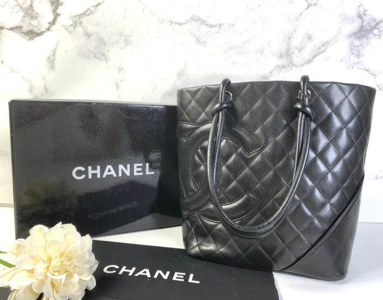 Chanel Tote Bag - Lynora Bags