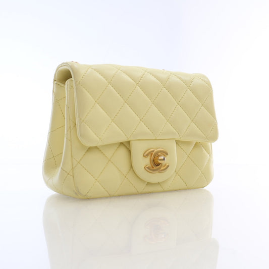 Chanel Flap Shoulder Bag - Lynora Bags