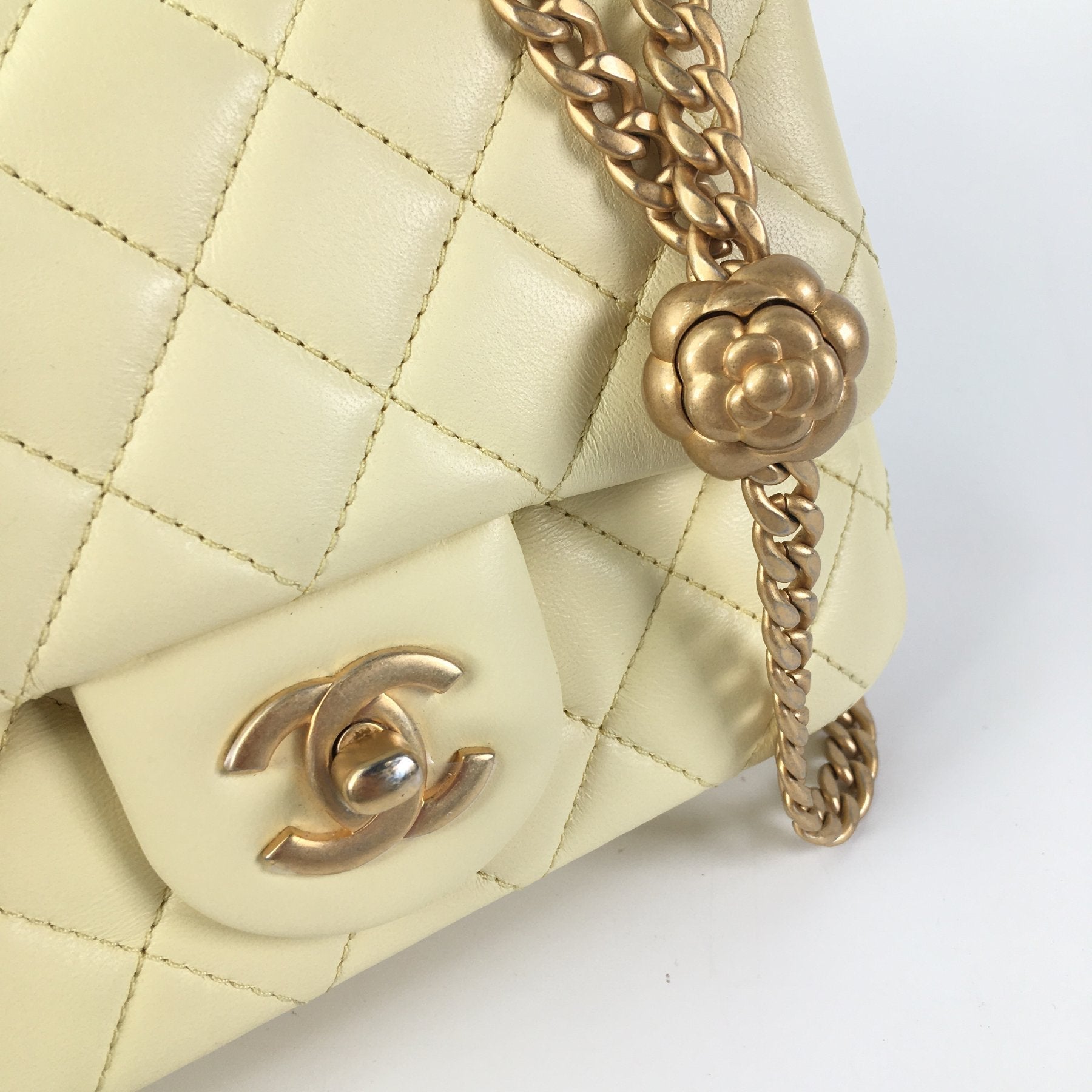 Chanel Flap Shoulder Bag - Lynora Bags