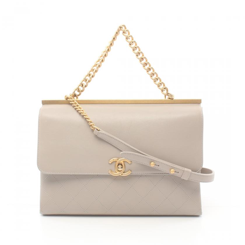 Chanel Matelassé Shoulder Bag - Lynora Bags