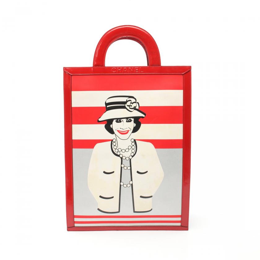 Chanel Tote Bag - Lynora Bags