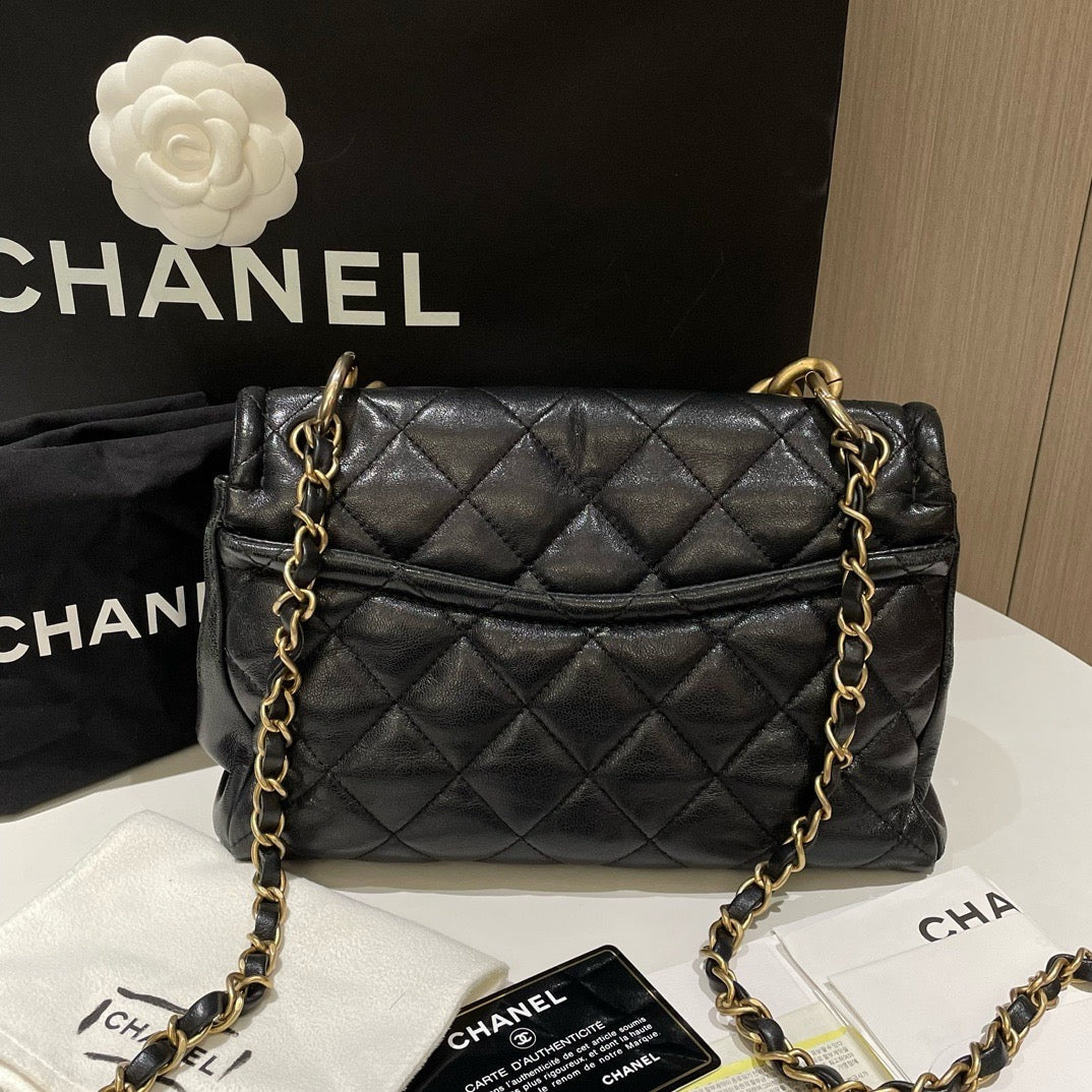 Chanel Flap Shoulder Bag - Lynora Bags