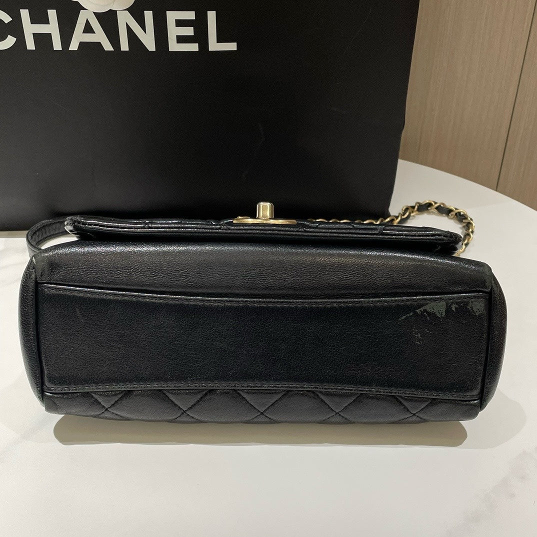Chanel Flap Shoulder Bag - Lynora Bags