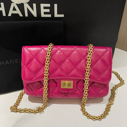 Chanel Shoulder Bag - Lynora Bags
