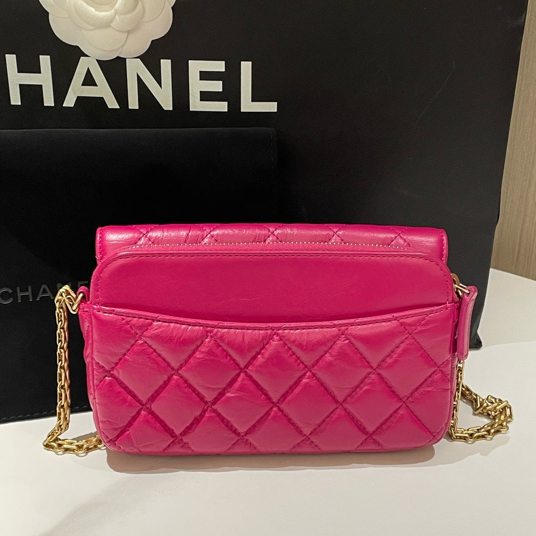Chanel Shoulder Bag - Lynora Bags