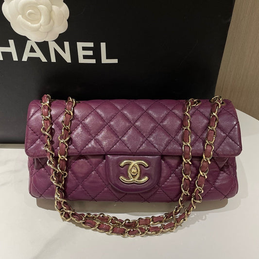 Chanel Baguette Shoulder Bag - Lynora Bags
