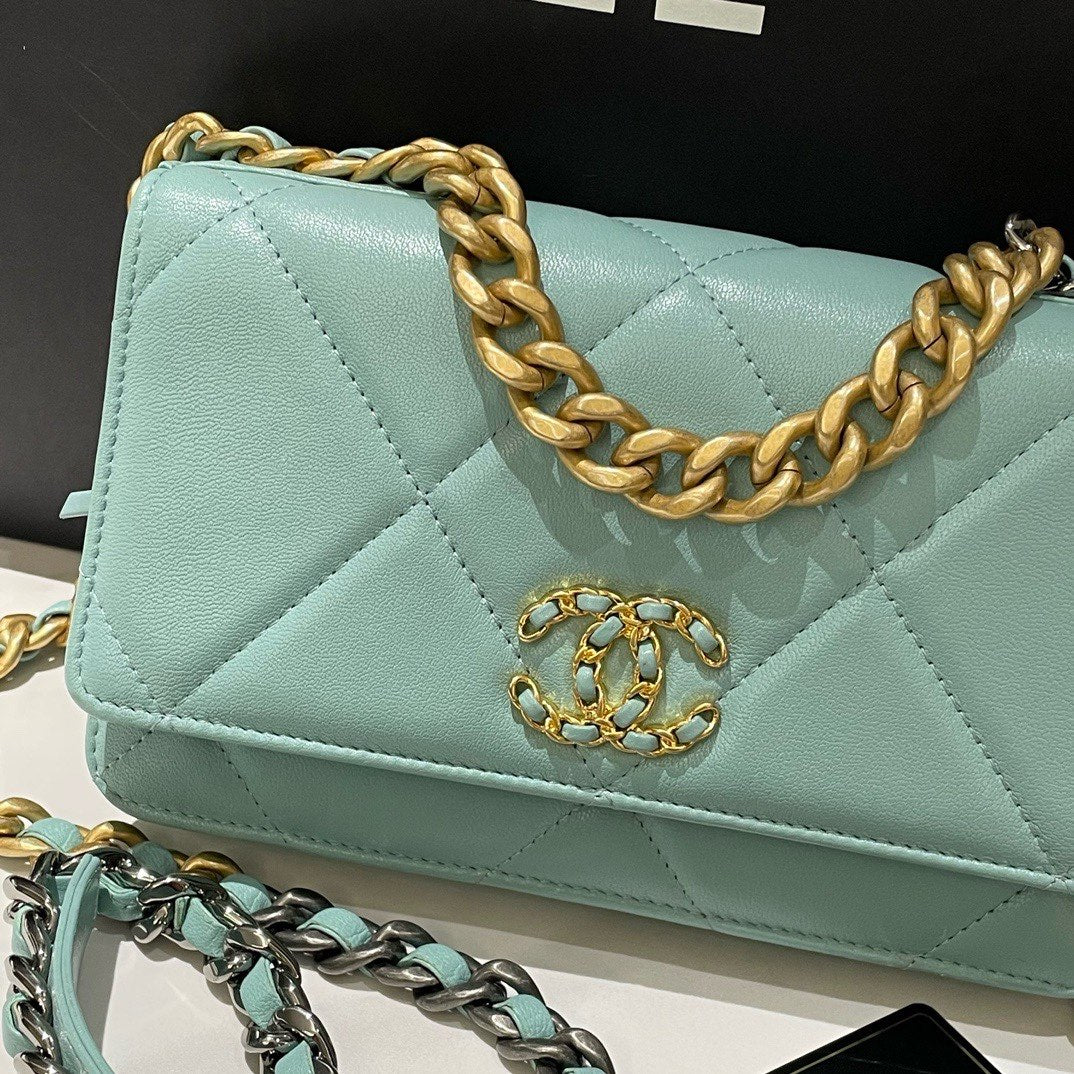 Chanel WOC Crossbody Bag - Lynora Bags