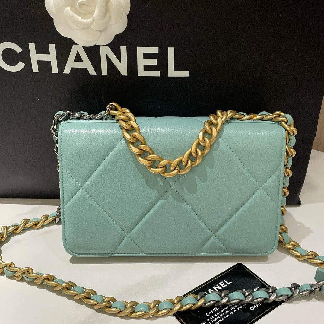 Chanel WOC Crossbody Bag - Lynora Bags