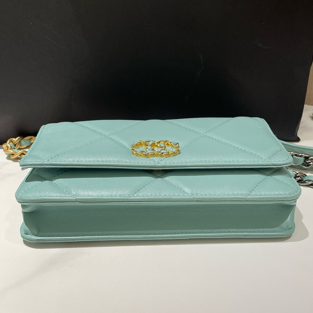 Chanel WOC Crossbody Bag - Lynora Bags