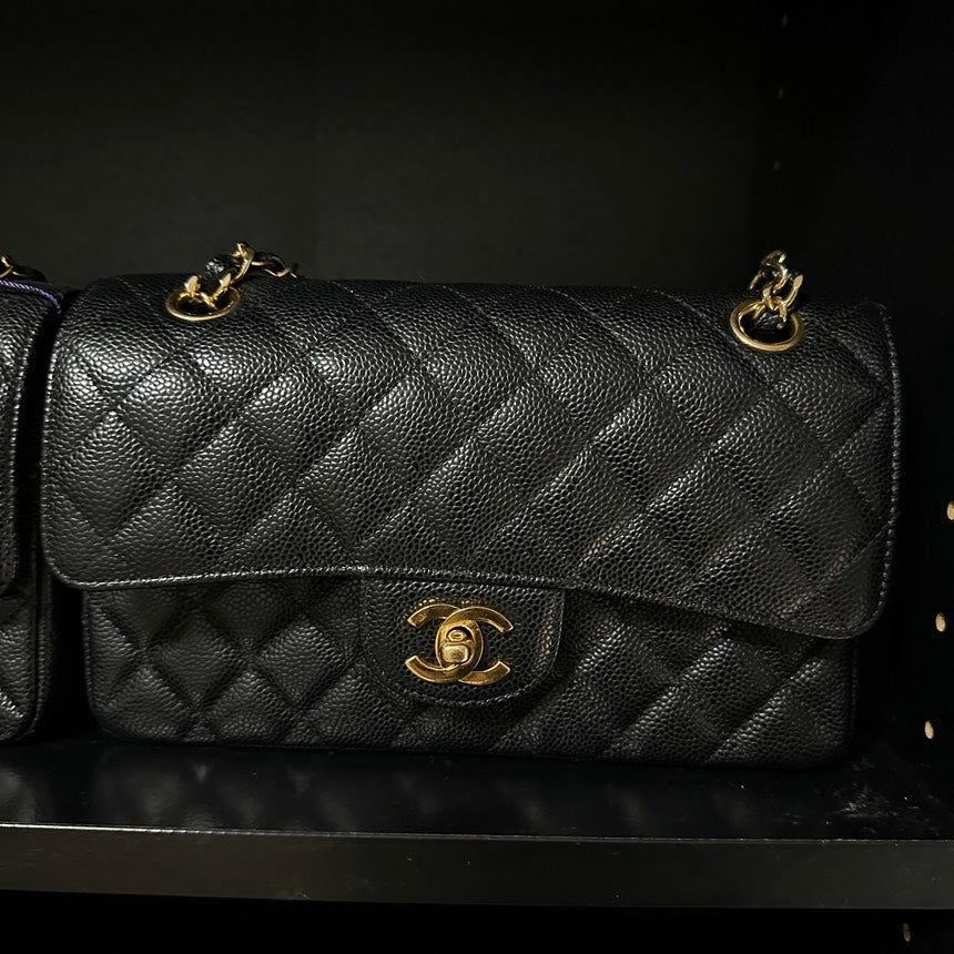 Chanel Classic Flap Shoulder Bag - Lynora Bags