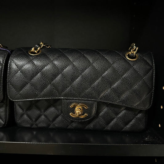 Chanel Classic Flap Shoulder Bag - Lynora Bags