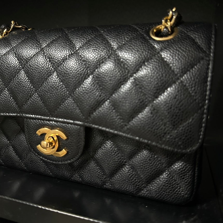 Chanel Classic Flap Shoulder Bag - Lynora Bags
