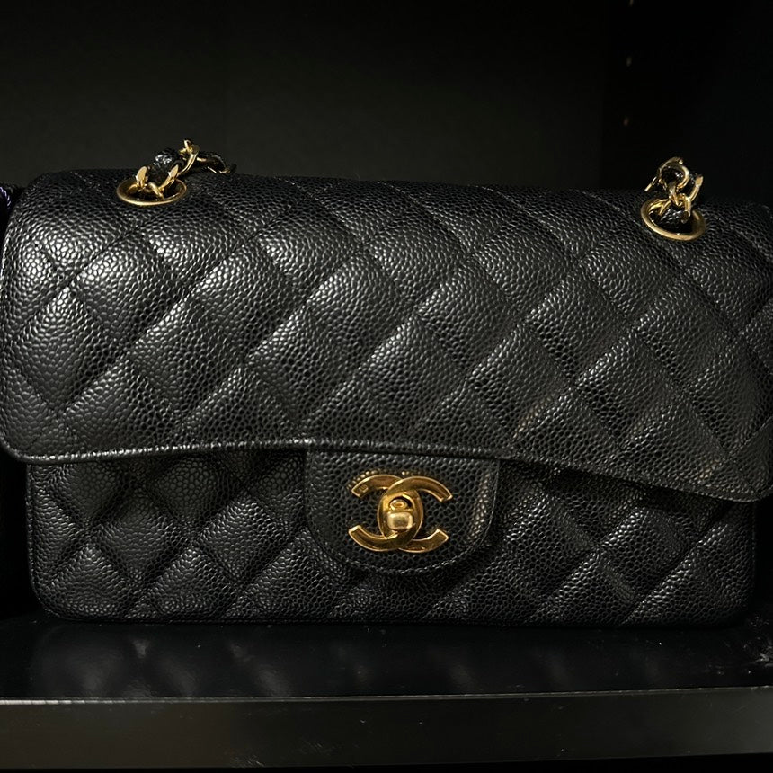 Chanel Classic Flap Shoulder Bag - Lynora Bags