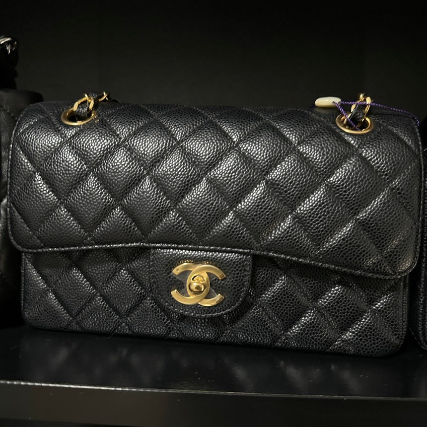 Chanel Classic Flap Shoulder Bag - Lynora Bags