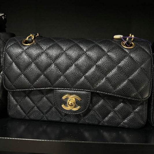 Chanel Classic Flap Shoulder Bag - Lynora Bags