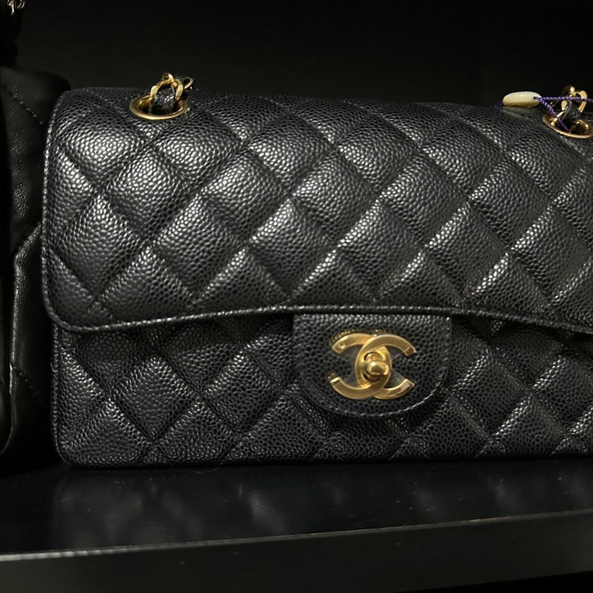 Chanel Classic Flap Shoulder Bag - Lynora Bags