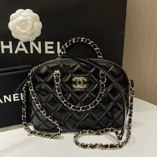 Chanel Alma Handbag Bag - Lynora Bags